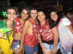 Bloco dos Amigos